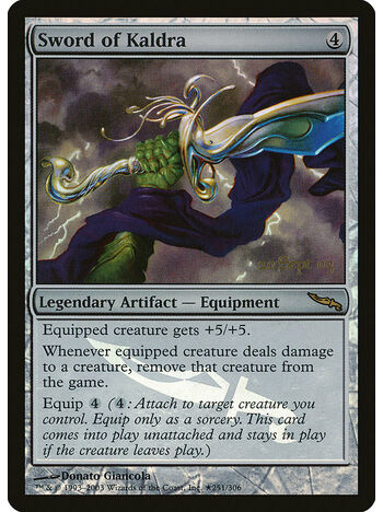 Sword of Kaldra
