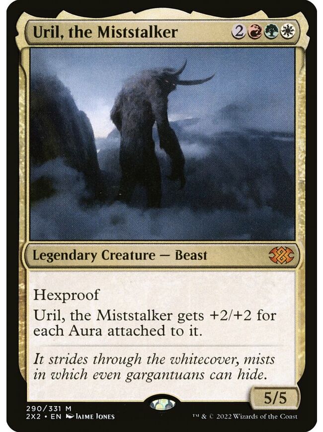 Uril, the Miststalker