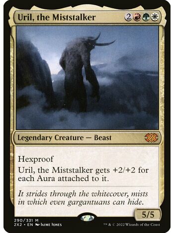 Uril, the Miststalker