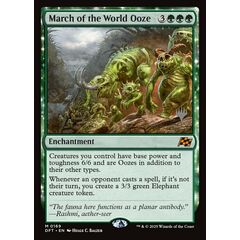 March of the World Ooze