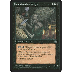 Grandmother Sengir