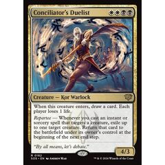 Conciliator's Duelist