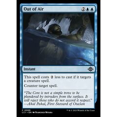 Out of Air
