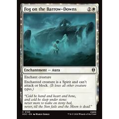 Fog on the Barrow-Downs