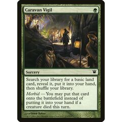 Caravan Vigil