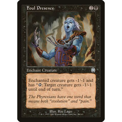 Foul Presence