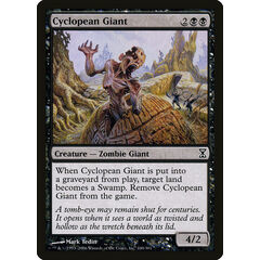 Cyclopean Giant