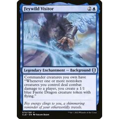 Feywild Visitor