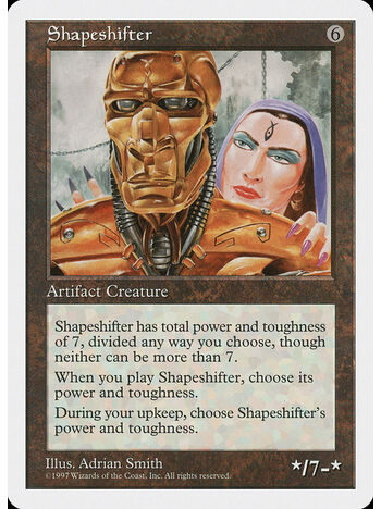 Shapeshifter