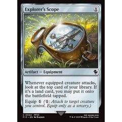 Explorer's Scope