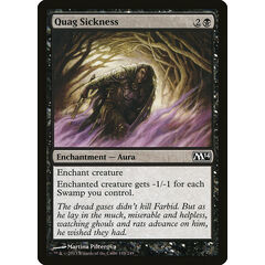 Quag Sickness