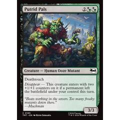 Putrid Pals