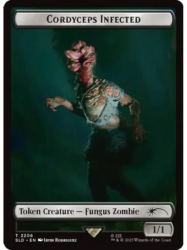Cordyceps Infected