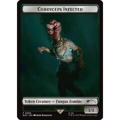 Cordyceps Infected