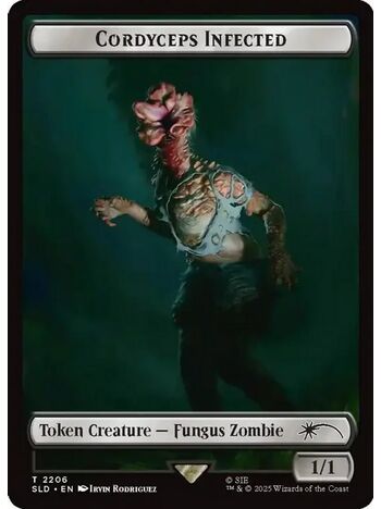 Cordyceps Infected