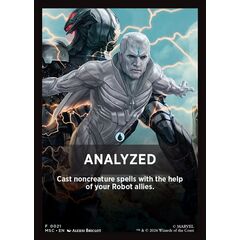 Analyzed