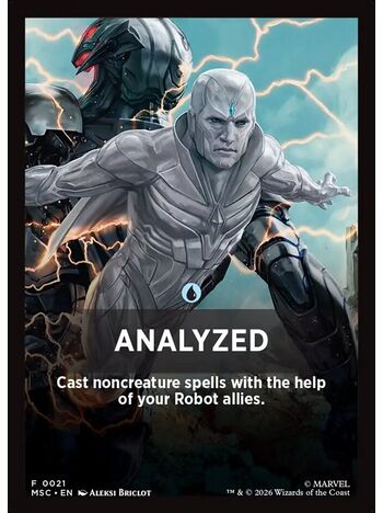 Analyzed