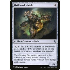 Drillworks Mole