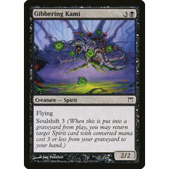 Gibbering Kami