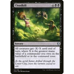 Cloudkill