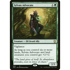 Sylvan Advocate