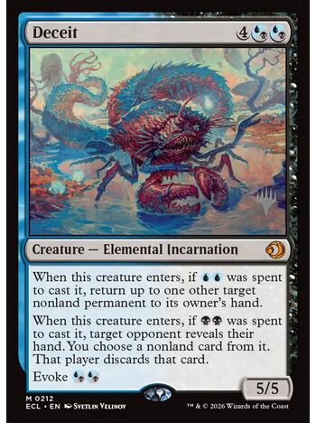 Deceit