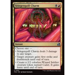 Stingerquill Charm