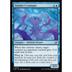 Sinister Cryologist