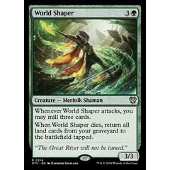 World Shaper