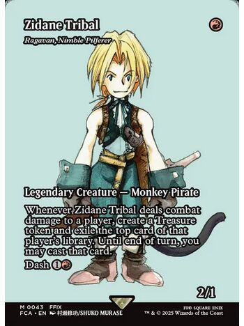 Ragavan, Nimble Pilferer