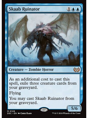 Skaab Ruinator