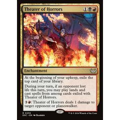 Theater of Horrors