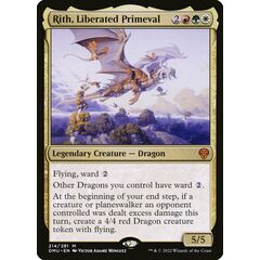 Rith, Liberated Primeval