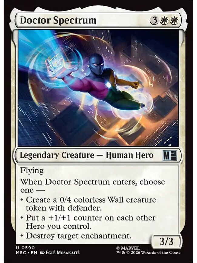 Doctor Spectrum