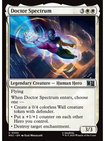 Doctor Spectrum