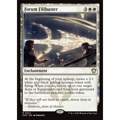 Forum Filibuster