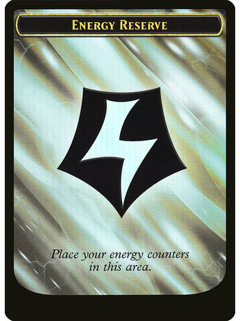 Gremlin // Energy Reserve Token
