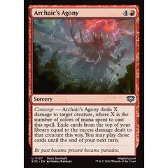 Archaic's Agony