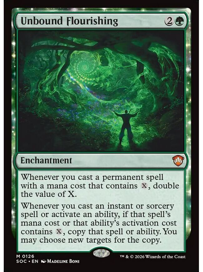 Unbound Flourishing