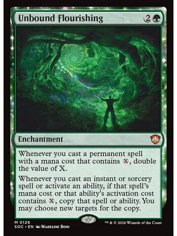 Unbound Flourishing
