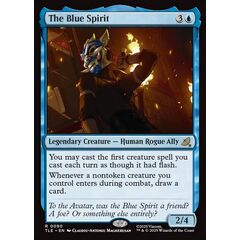 The Blue Spirit