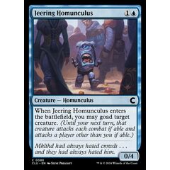 Jeering Homunculus