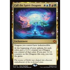 Call the Spirit Dragons