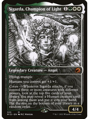 Sigarda, Champion of Light