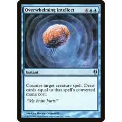 Overwhelming Intellect