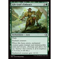 Gilt-Leaf's Embrace