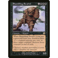 Shambling Swarm