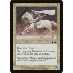 Defender of Law