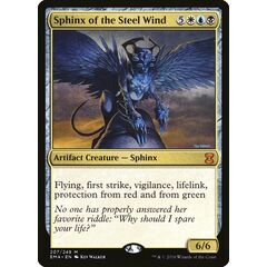 Sphinx of the Steel Wind