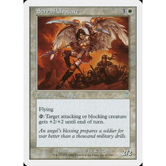 Serra Advocate